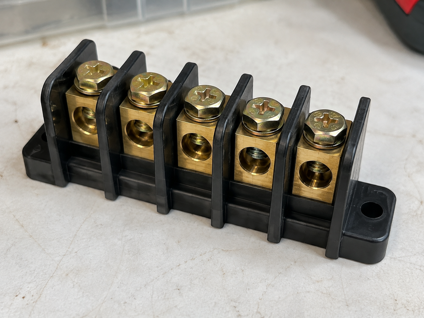 Terminal Blocks